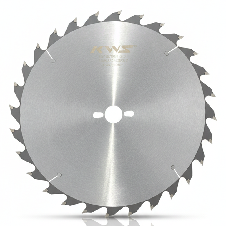 14" Circular Saw Blade | 28T, 30mm Bore, K5+ Grade | KWS Tools
